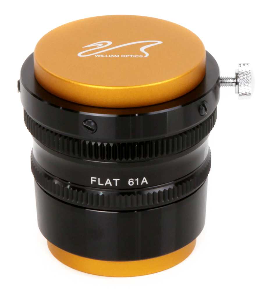 William Optics Flatteners