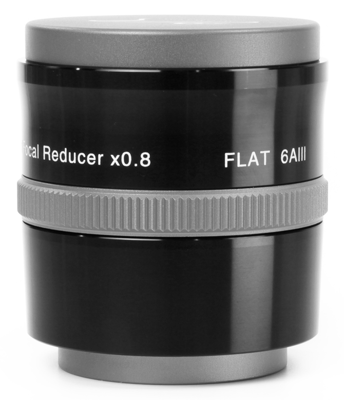 William Optics FLAT6AIII Flattener/Reducer 0.8X - ProAstroz
