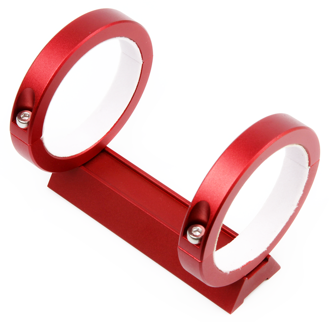 William Optics Slide Base 50mm guiding rings - ProAstroz