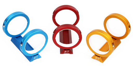 William Optics Slide Base 50mm guiding rings - ProAstroz