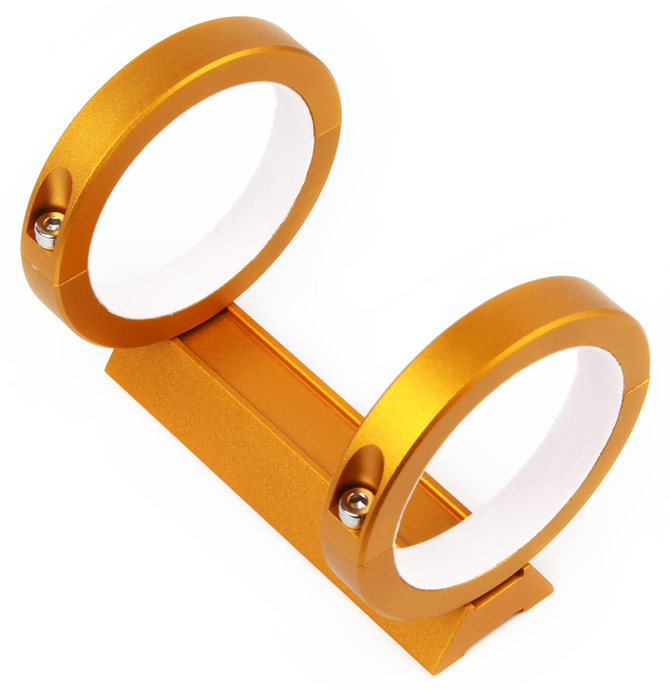 William Optics Slide Base 50mm guiding rings - ProAstroz