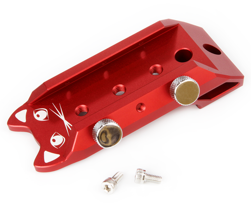 William Optics Saddle Handle Bar for RedCat51 - Red Colour - ProAstroz