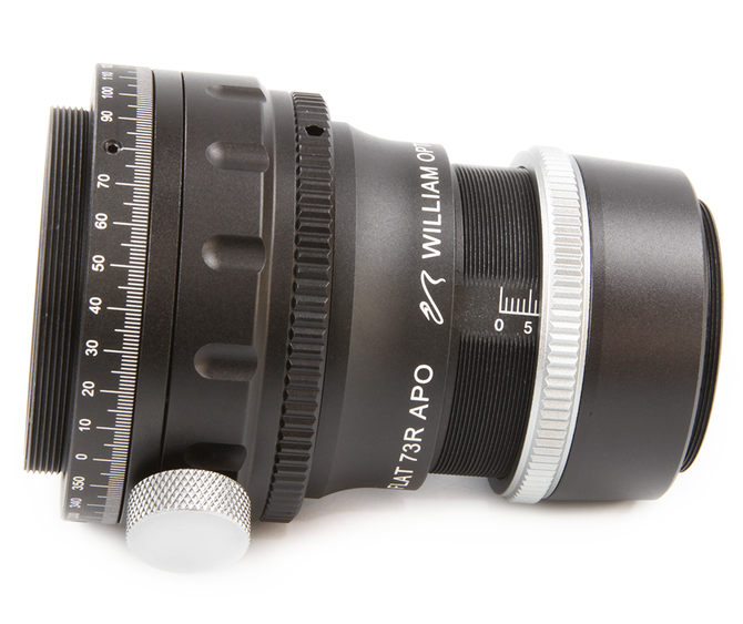 William Optics FLAT73R Flattener/Reducer 0.8X - ProAstroz