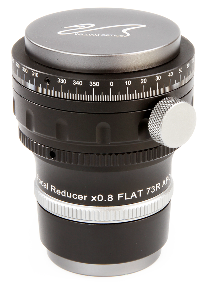 William Optics FLAT73R Flattener/Reducer 0.8X - ProAstroz
