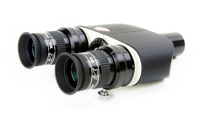 WILLIAM OPTICS BINOVIEWERS 未使用品 William Optics Binoviewer| ProAstroz