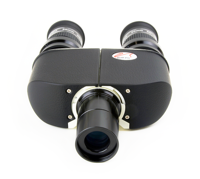 WILLIAM OPTICS BINOVIEWERS 未使用品 William Optics Binoviewer| ProAstroz