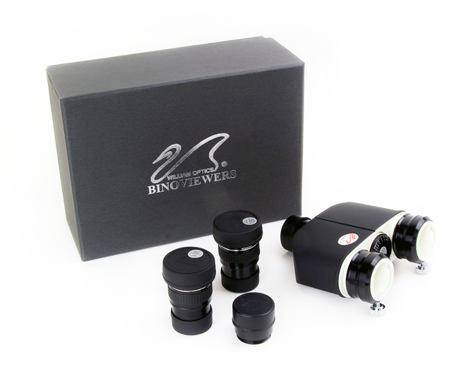 William Optics Binoviewer Complete Package - ProAstroz