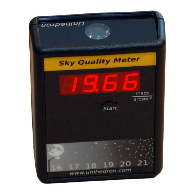 Unihedron Sky Quality Meter with Lens - Narrow Field of View - SQM-L - ProAstroz