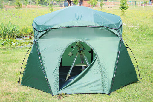 Telescope Portable Observatory Tent for Equipment Protection, Light Pollution - ProAstroz