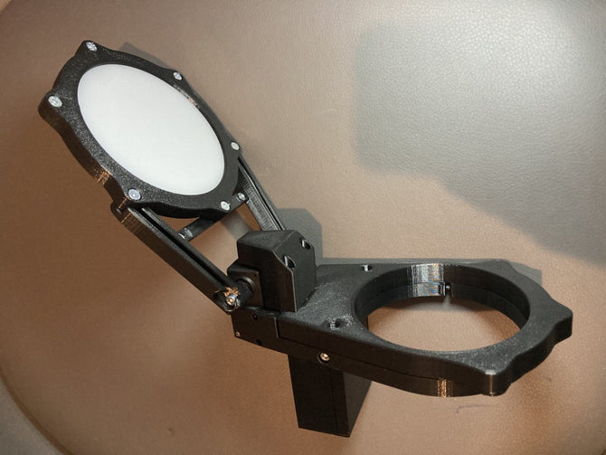 Motorised Flat Panel for William Optics RedCat 51
